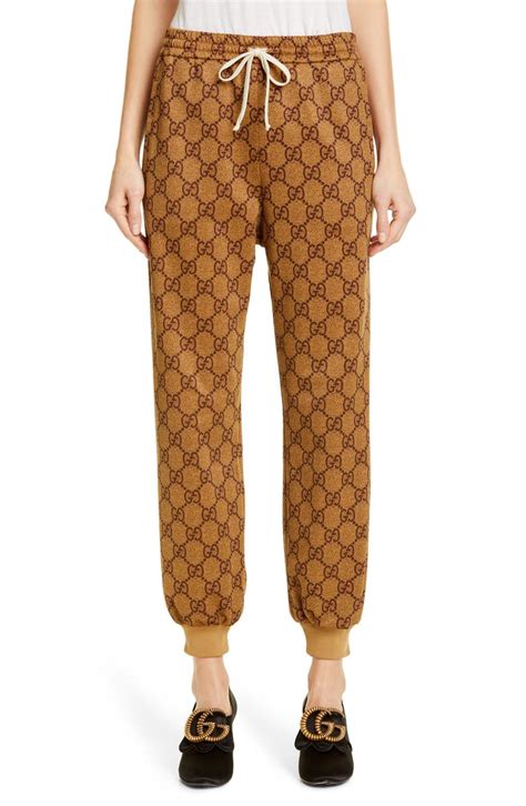 gucci trousers women's.